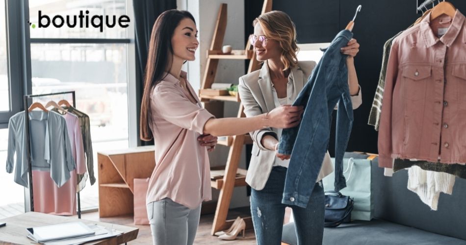 dot-boutique domain