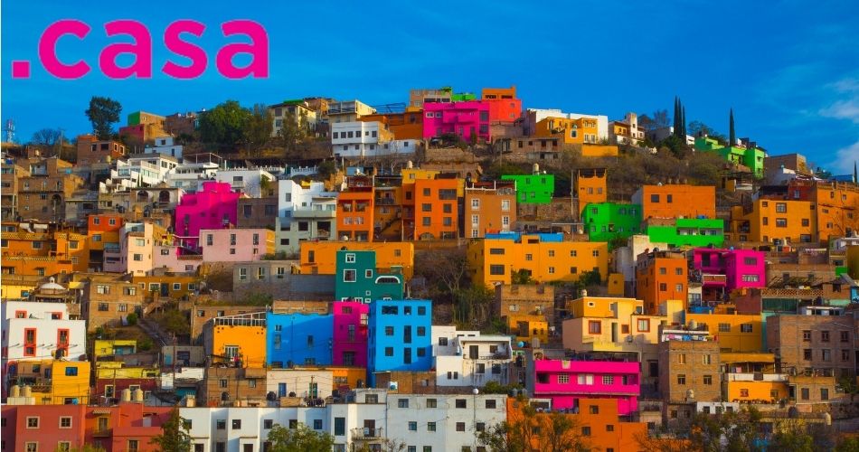 dot-casa domain