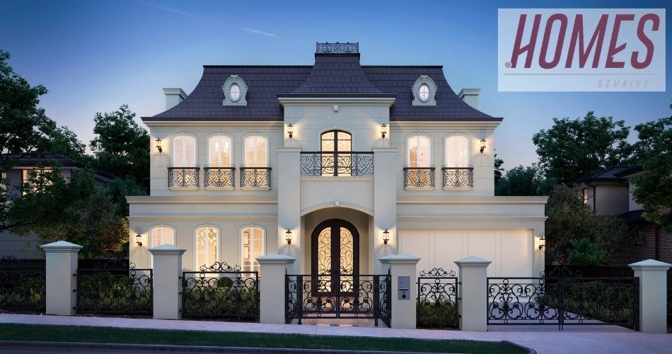 dot-homes-domain