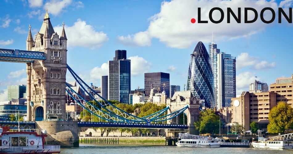 dot-london-domain