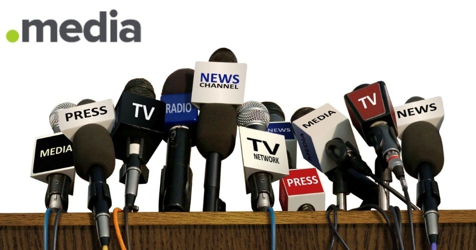 dot-media-domain