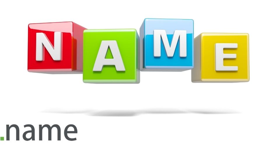 dot-name-domain